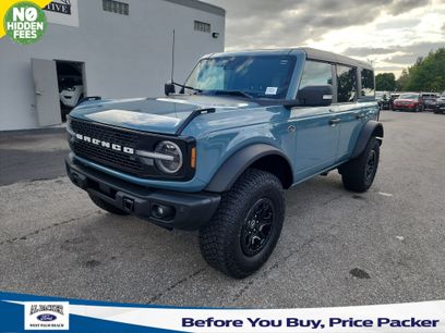 Used 2023 Ford Bronco Wildtrak