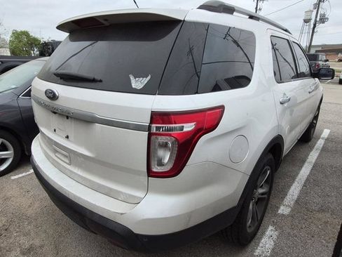 Used 2012 Ford Explorer Limited FWD image 4
