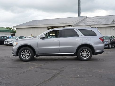 Used 2016 Dodge Durango SXT w/ Quick Order Package 23B AWD/4WD image 6