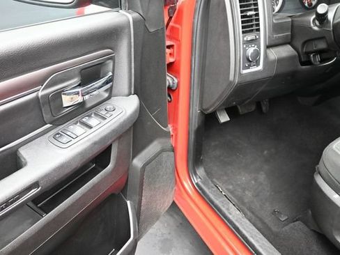 Used 2024 RAM 1500 Classic Warlock RWD image 8