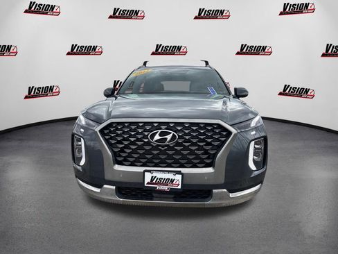 Used 2022 Hyundai Palisade Calligraphy image 2