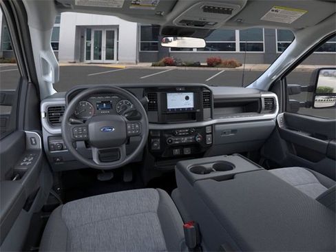New 2025 Ford F250 XL w/ STX Appearance Package image 9