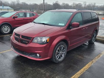 Used 2017 Dodge Grand Caravan GT