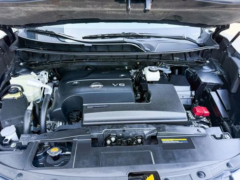 Certified 2023 Nissan Murano SL w/ SL Moonroof Package AWD/4WD image 42