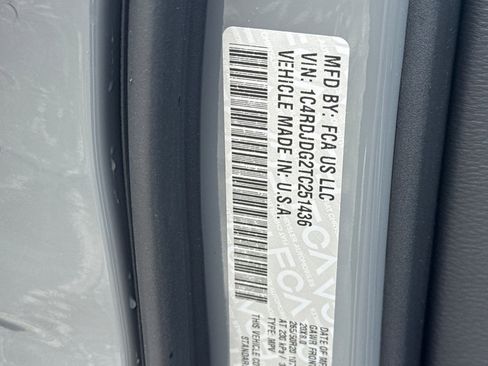 New 2026 Dodge Durango GT image 26