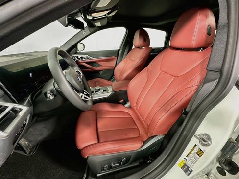 New 2026 BMW i4 xDrive40i w/ M Sport Package AWD/4WD image 16