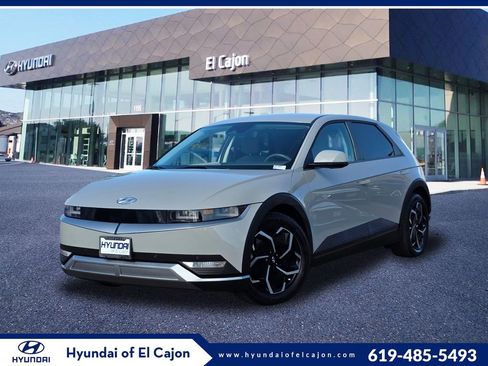 Certified 2024 Hyundai Ioniq 5 SEL image 1