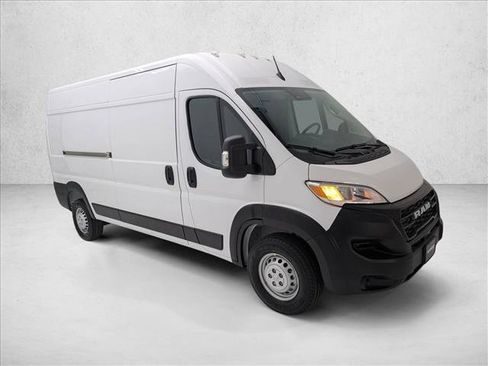 New 2026 RAM ProMaster 2500 FWD image 6