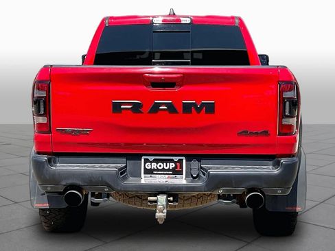 Used 2022 RAM 1500 TRX w/ TRX Level 1 Equipment Group AWD/4WD image 5
