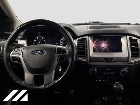 Used 2021 Ford Ranger XLT w/ Equipment Group 301A Mid image 22