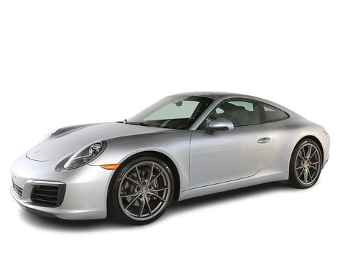 Used 2017 Porsche 911 Carrera RWD image 9