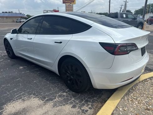 Used 2022 Tesla Model 3 Long Range AWD/4WD image 6