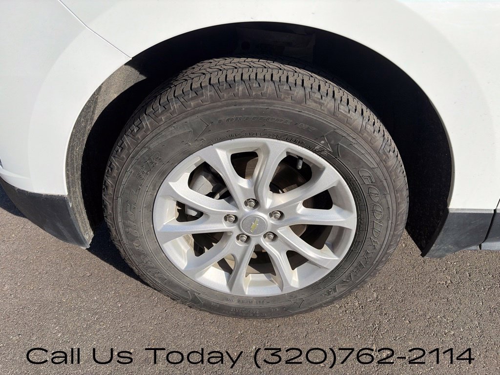 Used 2019 Chevrolet Equinox LT AWD/4WD image 11