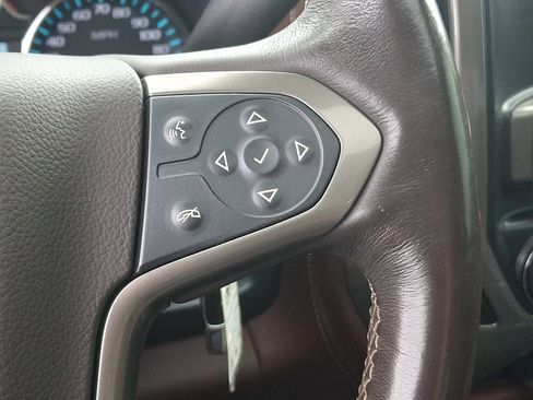 Used 2018 Chevrolet Silverado 1500 High Country AWD/4WD image 24