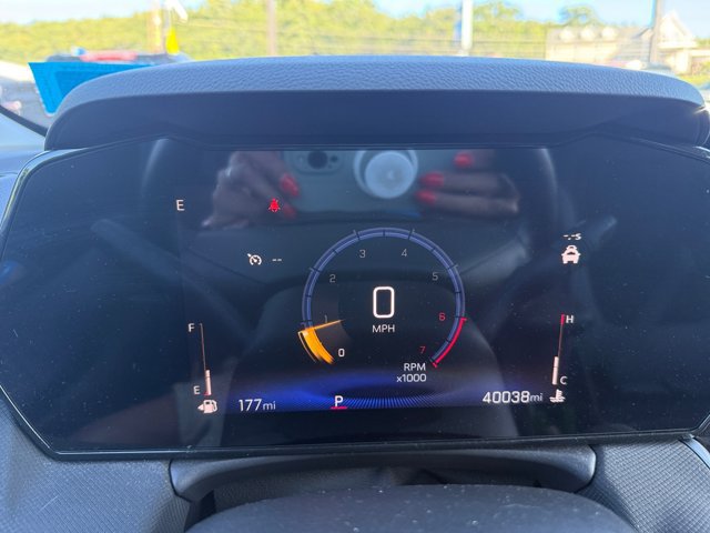 Certified 2024 Chevrolet TrailBlazer LT w/ LT Cold Weather Package FWD image 22