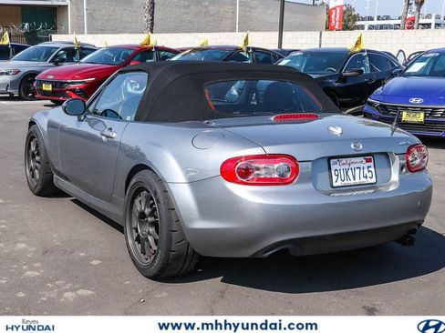 Used 2015 MAZDA MX-5 Miata Grand Touring w/ Premium Package RWD image 2