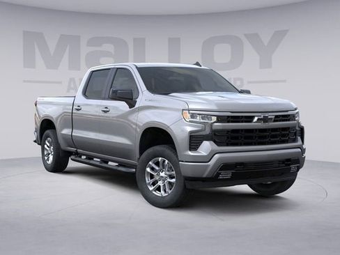 New 2026 Chevrolet Silverado 1500 RST w/ Convenience Package II AWD/4WD image 10