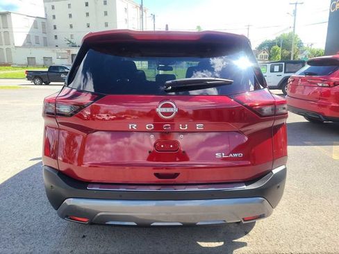 Used 2023 Nissan Rogue SL w/ SL Premium Package AWD/4WD image 8