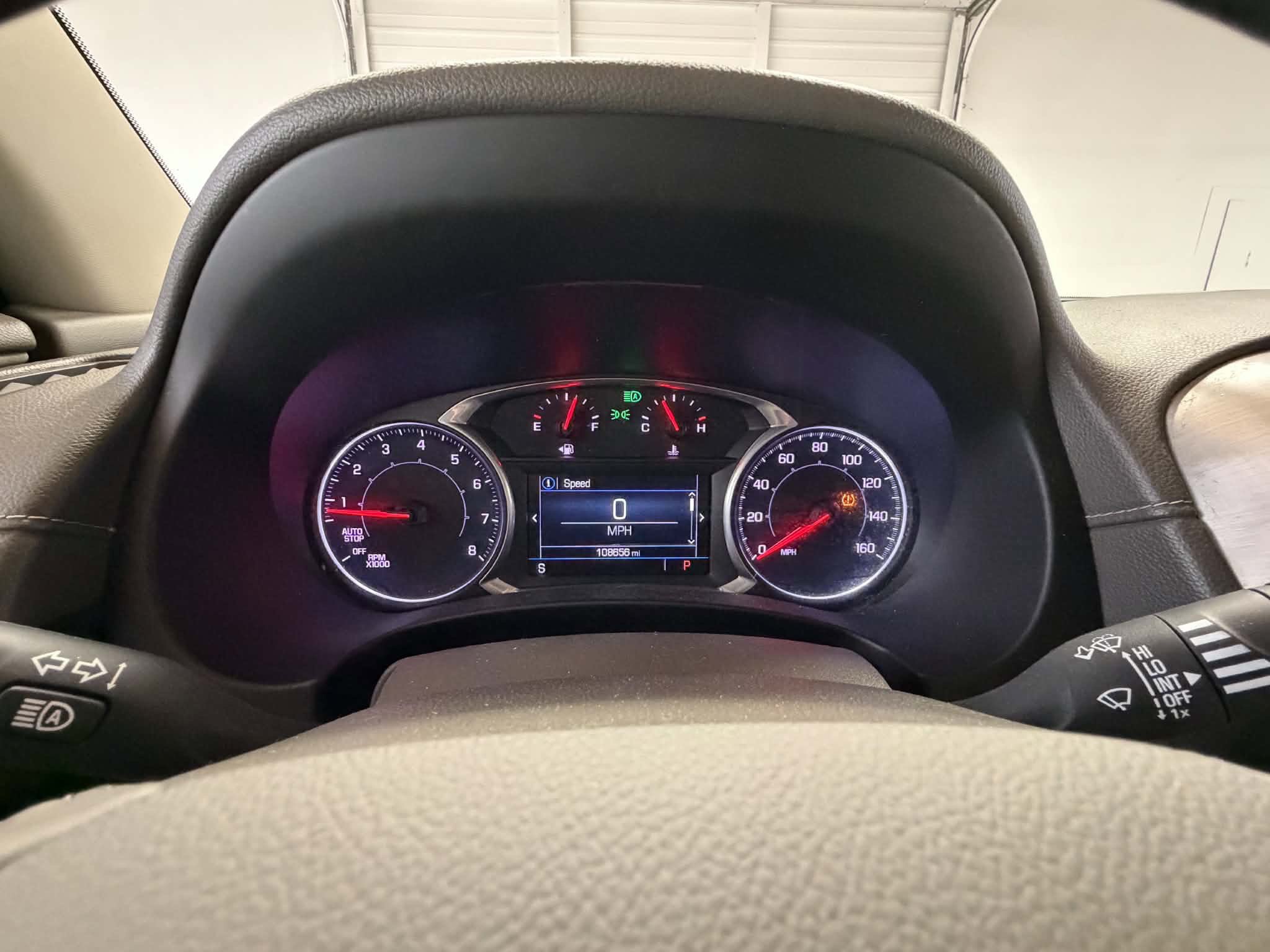 Used 2018 GMC Terrain Denali w/ Advanced Safety Package FWD image 31