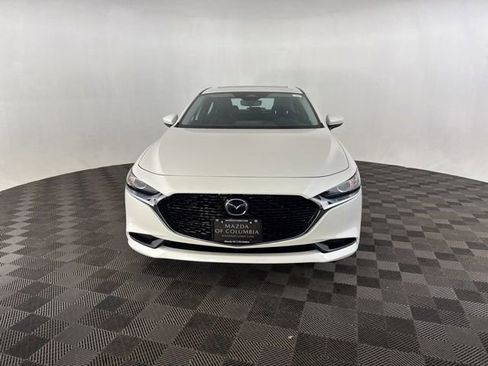 New 2026 MAZDA MAZDA3 2.5 S Sedan w/ Preferred Pkg FWD image 2