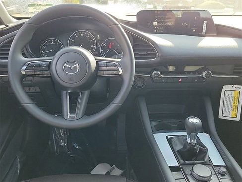 New 2026 MAZDA MAZDA3 2.5 S Hatchback w/ Premium Pkg FWD image 4