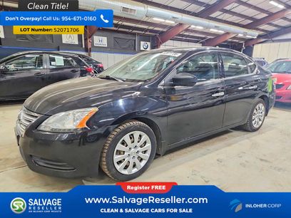 Used 2015 Nissan Sentra SV