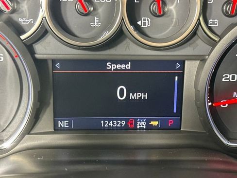 Used 2021 Chevrolet Silverado 1500 RST image 18