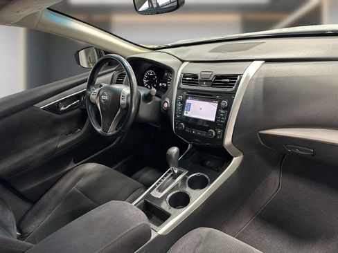 Used 2013 Nissan Altima 2.5 SV w/ 2.5SV Convenience Pkg FWD image 15