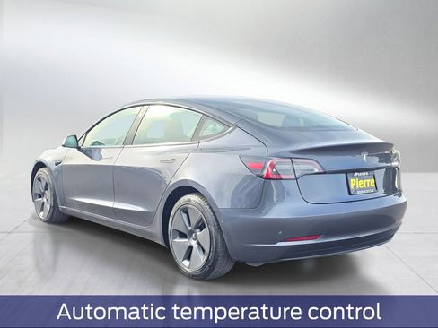 Used 2021 Tesla Model 3 Standard Range Plus RWD image 4