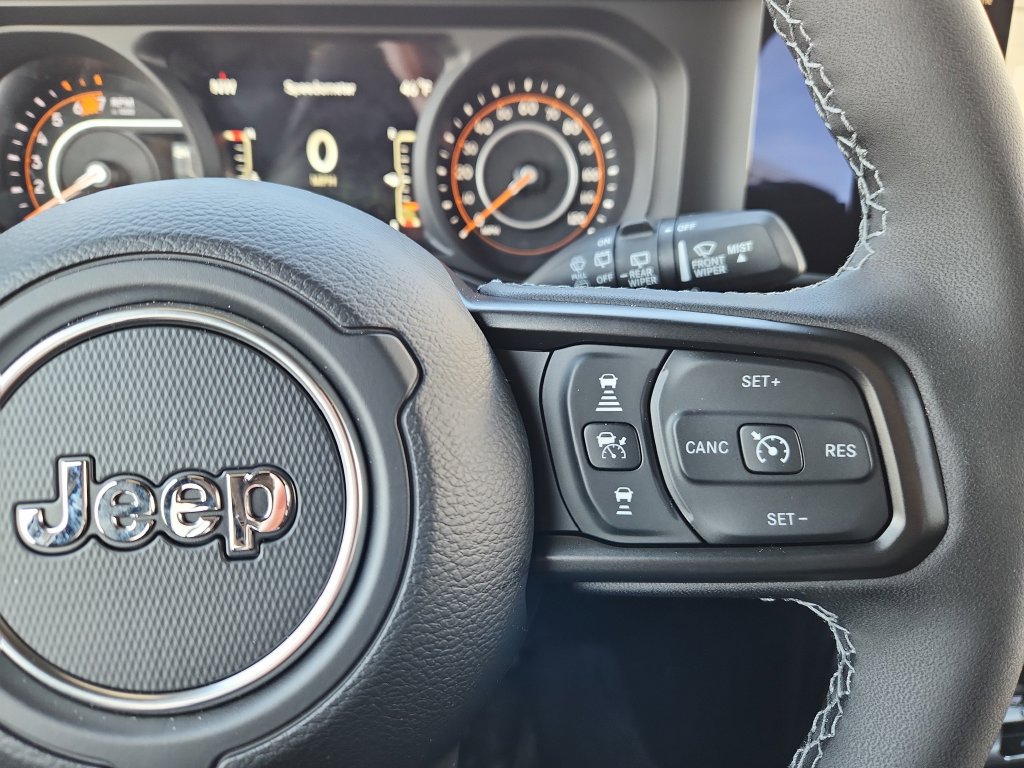 New 2026 Jeep Wrangler Unlimited Rubicon AWD/4WD image 12