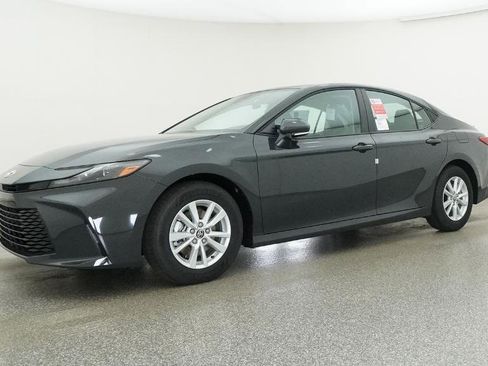 New 2026 Toyota Camry LE FWD image 42