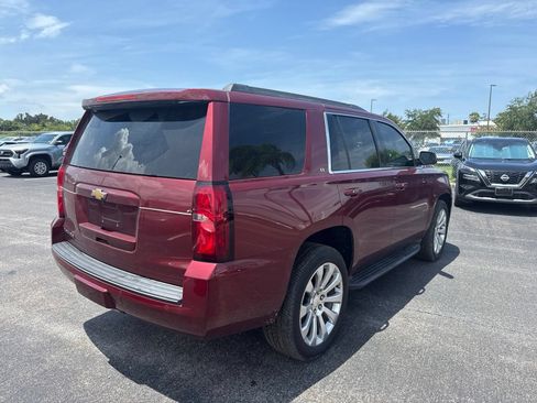 Used 2016 Chevrolet Tahoe LT w/ Luxury Package AWD/4WD image 7