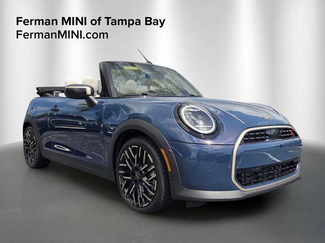New 2026 MINI Cooper S FWD image 1