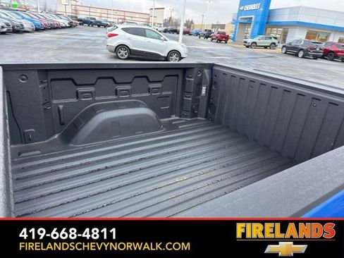 New 2025 Chevrolet Silverado 1500 RST image 17