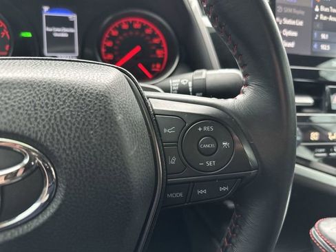 Used 2022 Toyota Camry TRD image 26