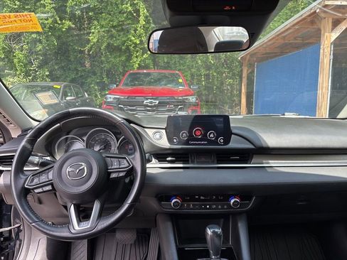 Used 2020 MAZDA MAZDA6 Sport FWD image 6
