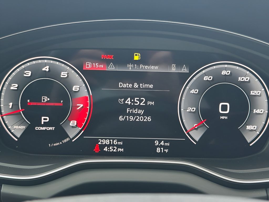 Used 2023 Audi SQ5 Prestige w/ Prestige Package AWD/4WD image 37