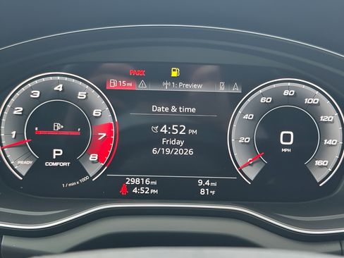 Used 2023 Audi SQ5 Prestige w/ Prestige Package AWD/4WD image 37