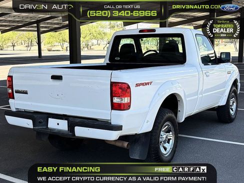 Used 2006 Ford Ranger STX RWD image 7