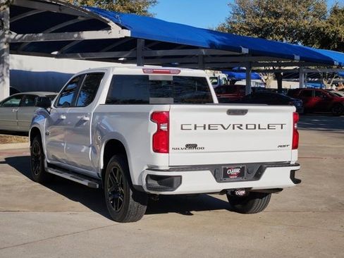 Used 2025 Chevrolet Silverado 1500 RST w/ Texas Edition Plus image 3