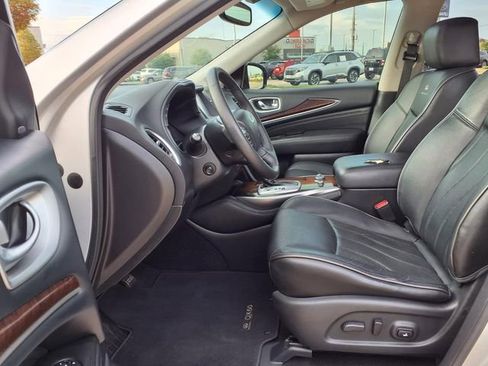 Used 2014 INFINITI QX60 FWD w/ Deluxe Touring Package image 7