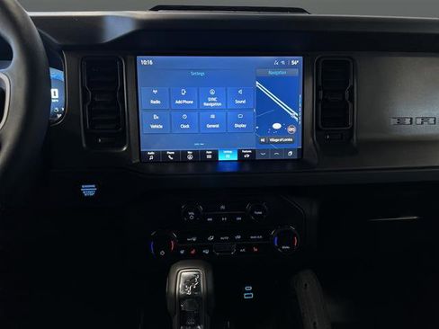 New 2025 Ford Bronco Badlands w/ Sasquatch Package image 8