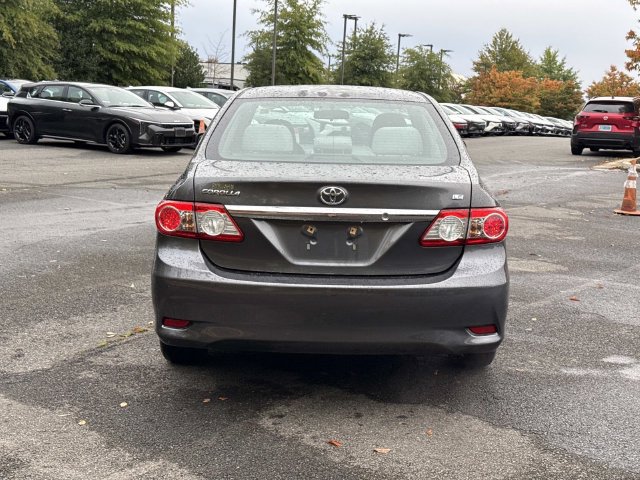 Used 2013 Toyota Corolla LE FWD image 3