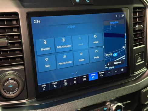 Used 2025 Ford F350 Platinum AWD/4WD image 28