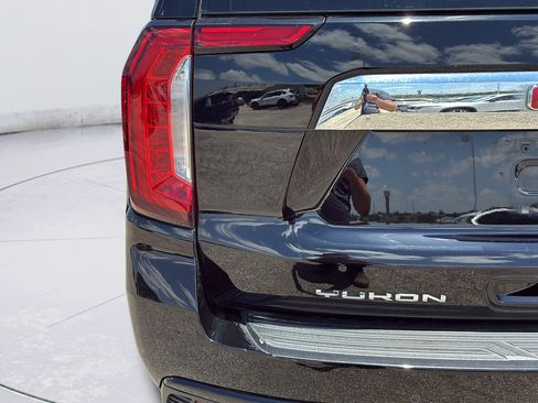 Used 2022 GMC Yukon SLE RWD image 39