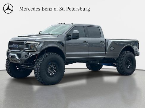 Used 2022 Ford F350 Lariat w/ Lariat Ultimate Package AWD/4WD image 1