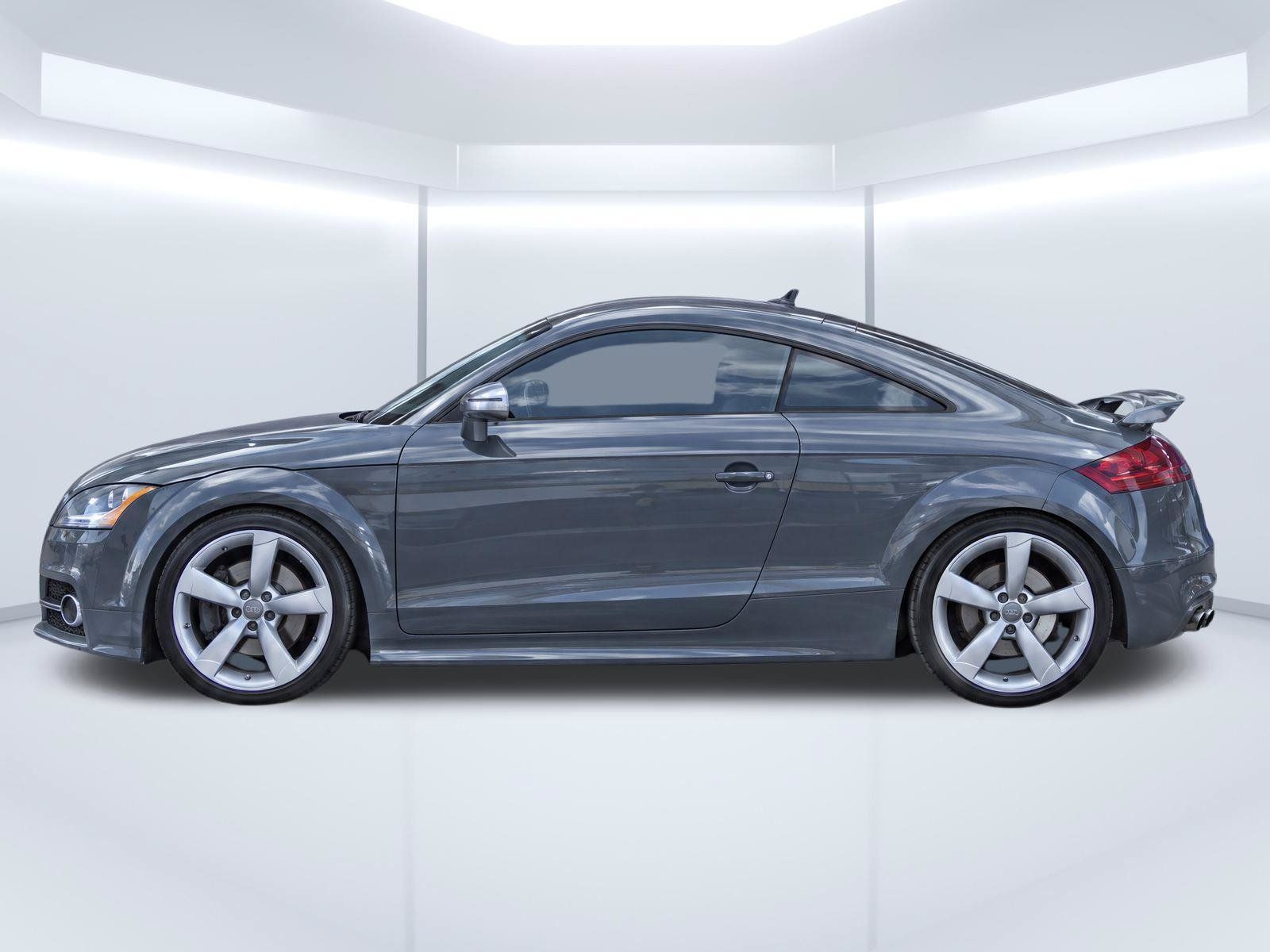 Used 2015 Audi TTS 2.0T Coupe w/ Competition Package AWD/4WD image 6