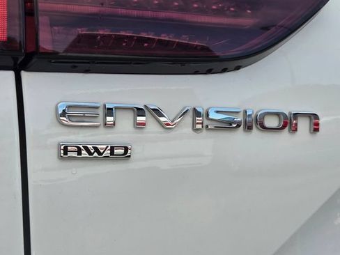 Used 2024 Buick Envision Preferred AWD/4WD image 15