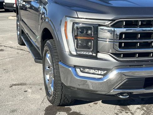 Used 2021 Ford F150 Lariat w/ Equipment Group 502A High image 12