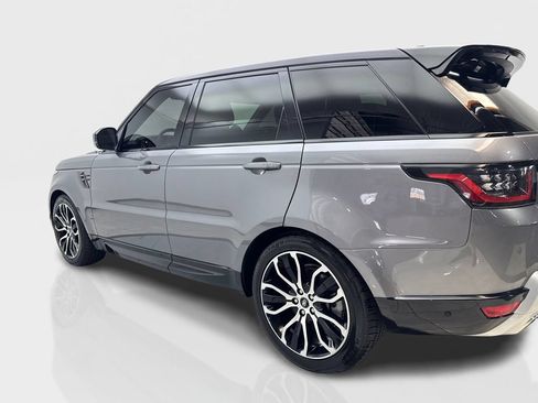 Used 2022 Land Rover Range Rover Sport HSE Silver Edition AWD/4WD image 14